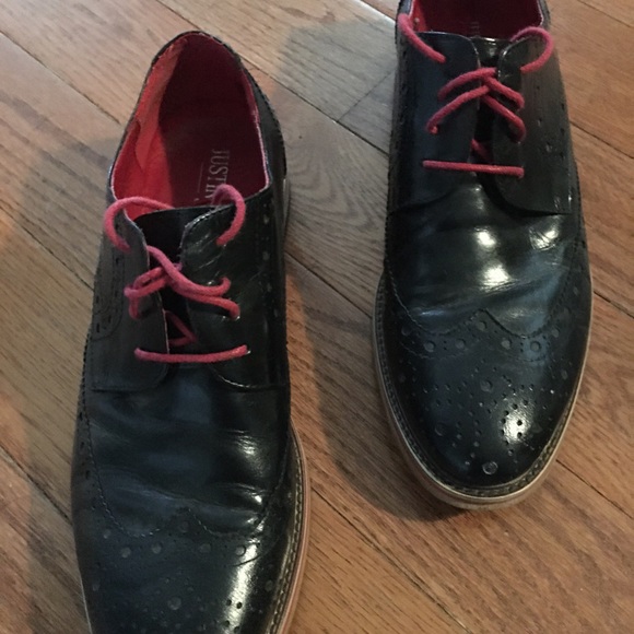 Justin Reece dress shoes - Picture 4 of 4